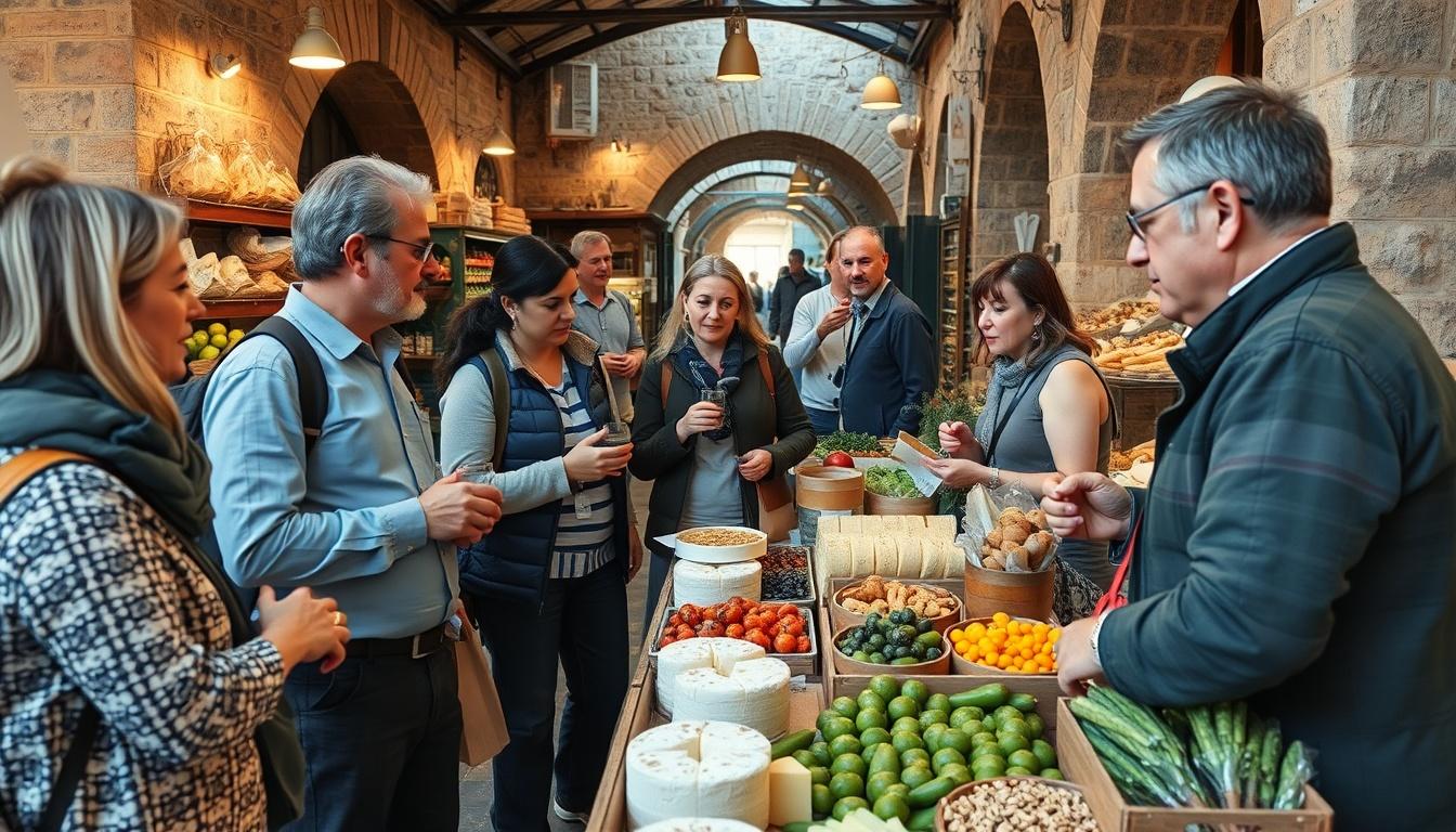 Discover Bari Through Food